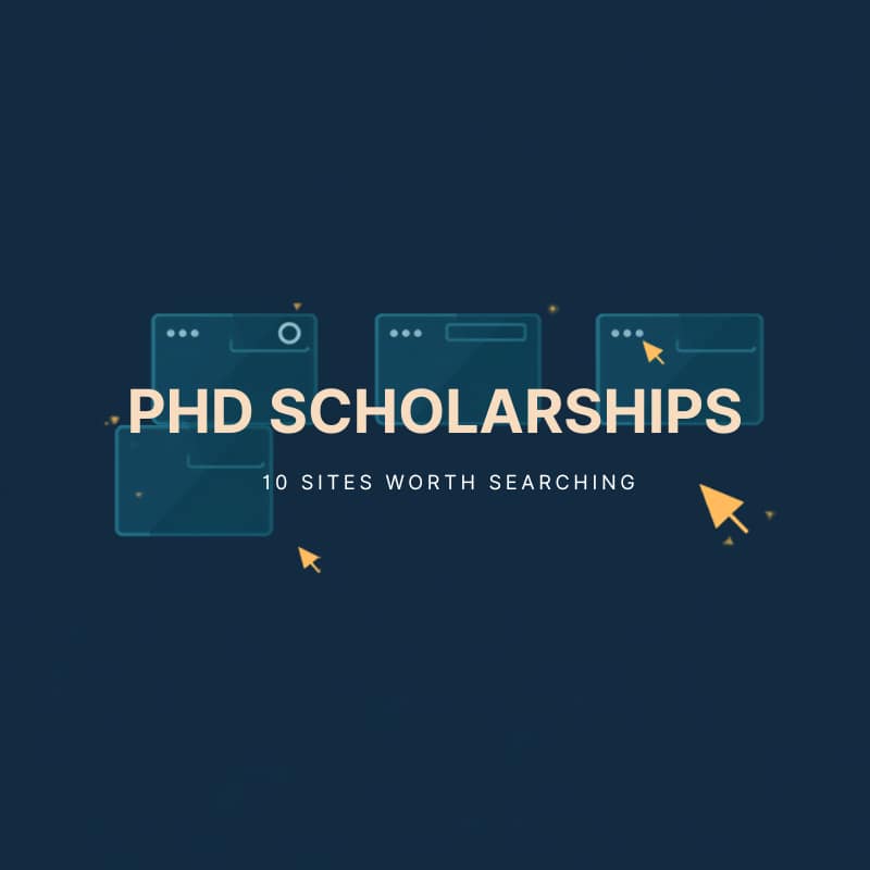 The Top 10 Best Websites for Finding PhD Scholarships 10 sites for phd scholarships