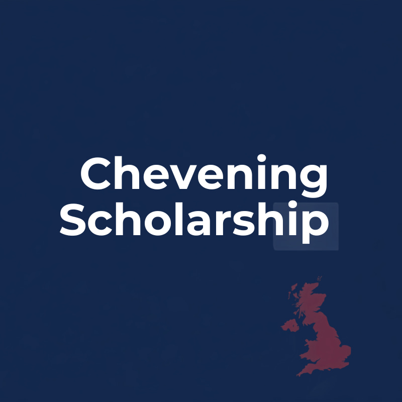 Chevening Scholarship 2027: How to Apply for a Fully Funded UK Master's Degree elegant banner with union jack design (800 x 800 px)